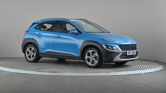 2022 Hyundai Kona