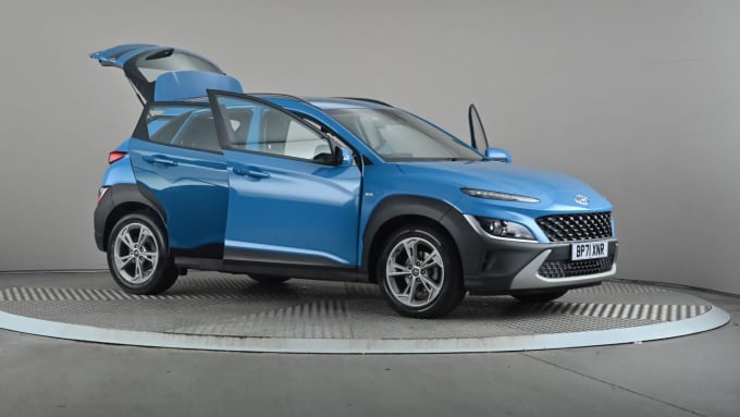 2022 Hyundai Kona