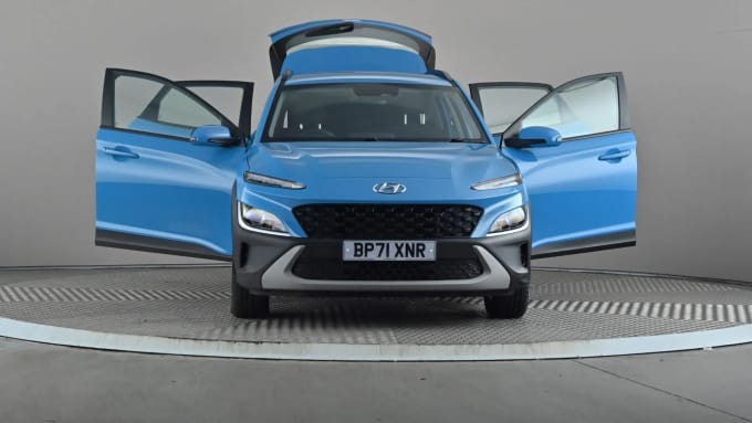 2022 Hyundai Kona