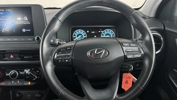 2022 Hyundai Kona