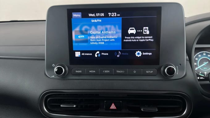 2022 Hyundai Kona
