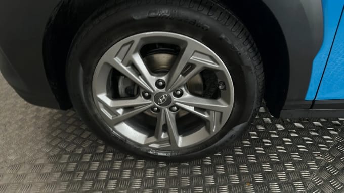 2022 Hyundai Kona