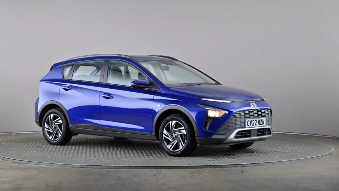 2022 Hyundai Bayon