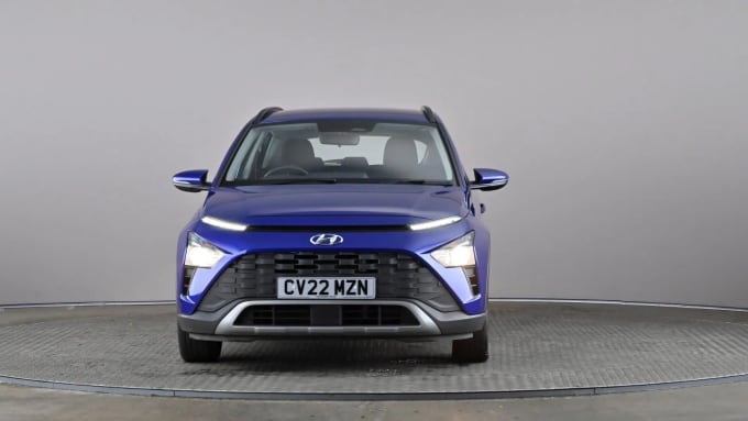 2022 Hyundai Bayon
