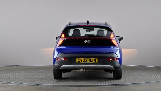 2022 Hyundai Bayon