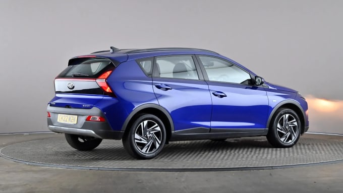 2022 Hyundai Bayon