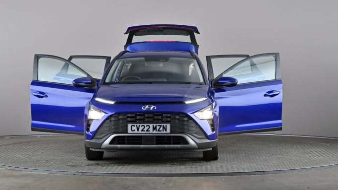 2022 Hyundai Bayon