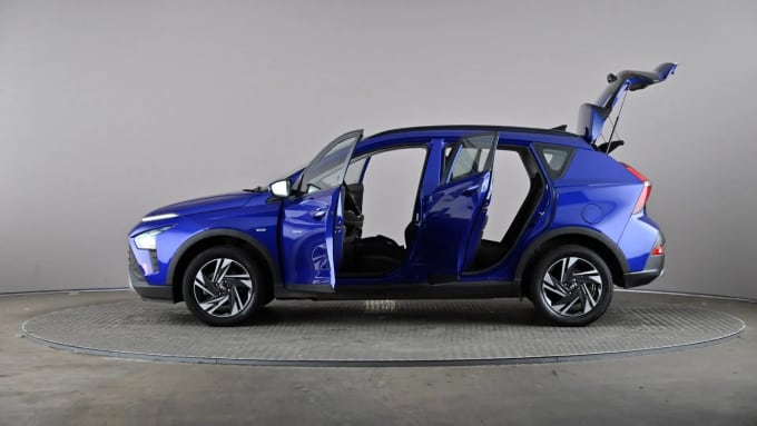 2022 Hyundai Bayon