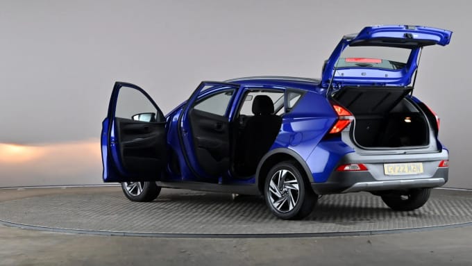 2022 Hyundai Bayon