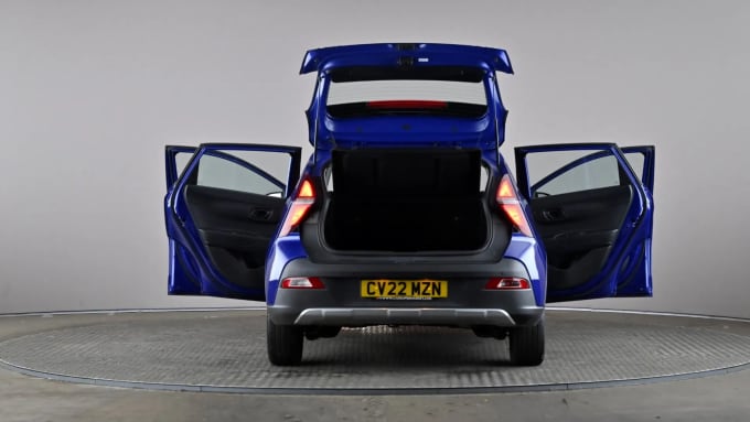 2022 Hyundai Bayon