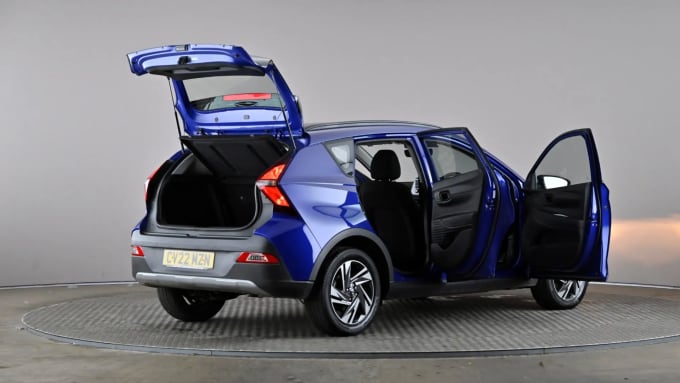2022 Hyundai Bayon