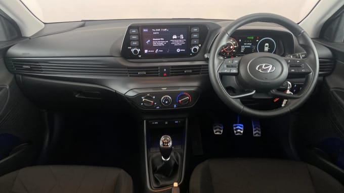 2022 Hyundai Bayon