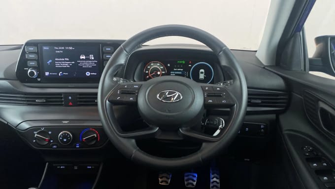 2022 Hyundai Bayon