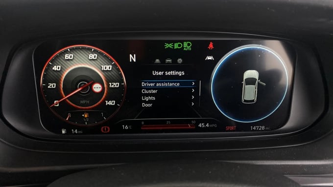 2022 Hyundai Bayon
