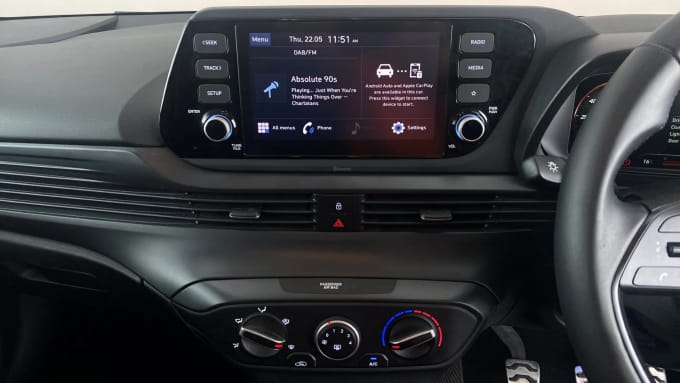 2022 Hyundai Bayon