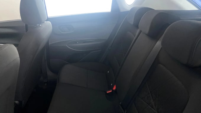 2022 Hyundai Bayon