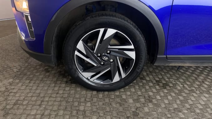 2022 Hyundai Bayon