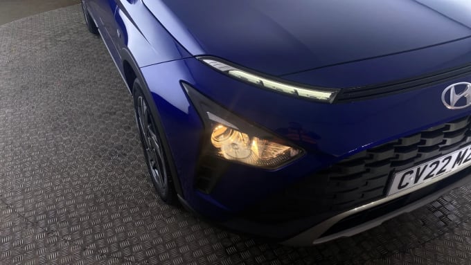 2022 Hyundai Bayon