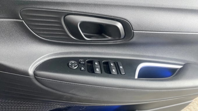 2022 Hyundai Bayon