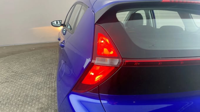 2022 Hyundai Bayon
