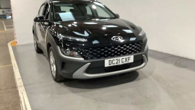 2021 Hyundai Kona