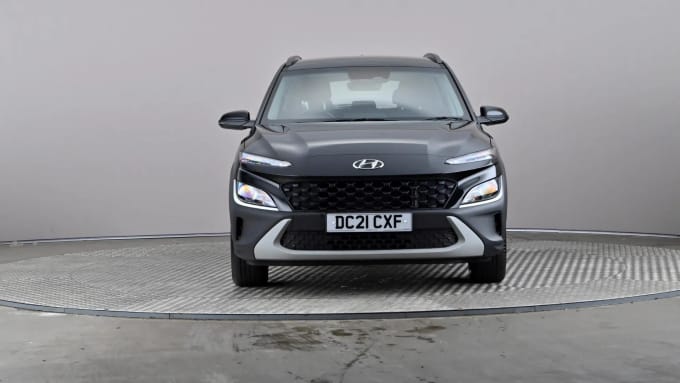 2021 Hyundai Kona