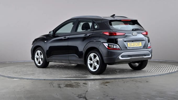 2021 Hyundai Kona