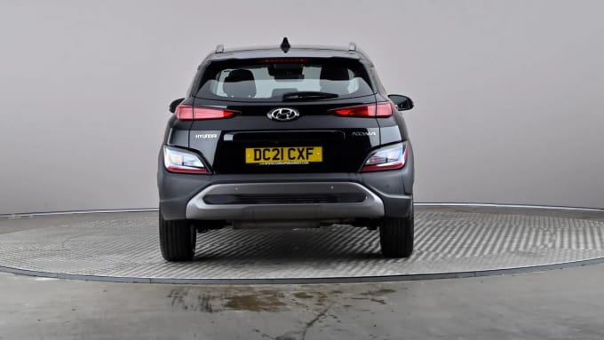 2021 Hyundai Kona