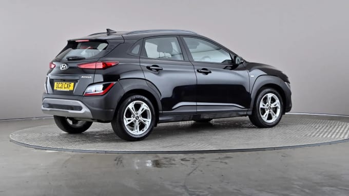 2021 Hyundai Kona