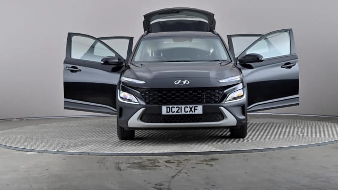 2021 Hyundai Kona