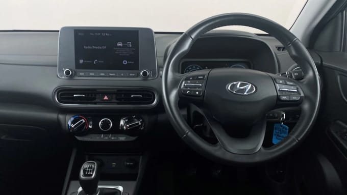 2021 Hyundai Kona