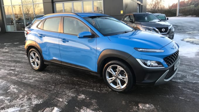 2021 Hyundai Kona