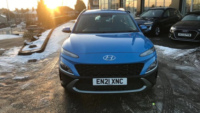 2021 Hyundai Kona