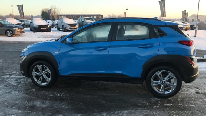 2021 Hyundai Kona