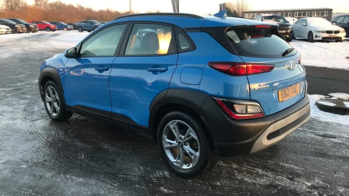 2021 Hyundai Kona