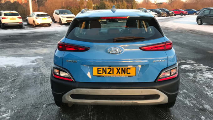 2021 Hyundai Kona