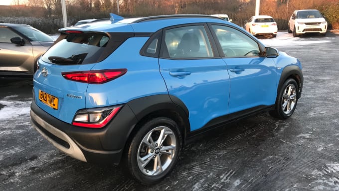 2021 Hyundai Kona