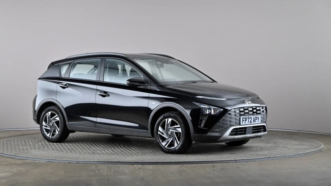 2022 Hyundai Bayon