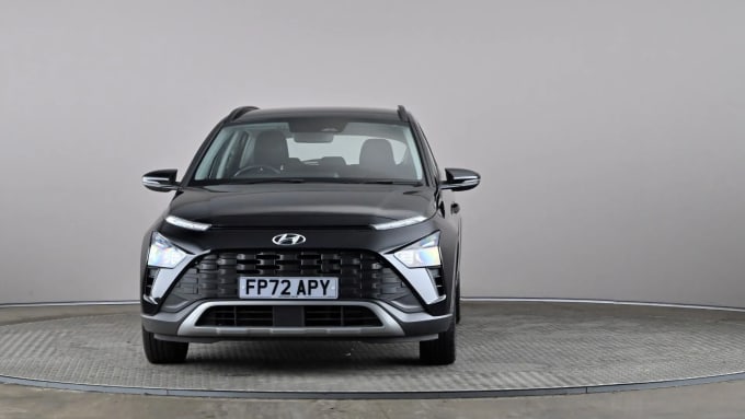 2022 Hyundai Bayon