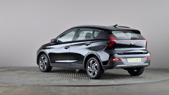 2022 Hyundai Bayon