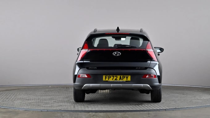 2022 Hyundai Bayon