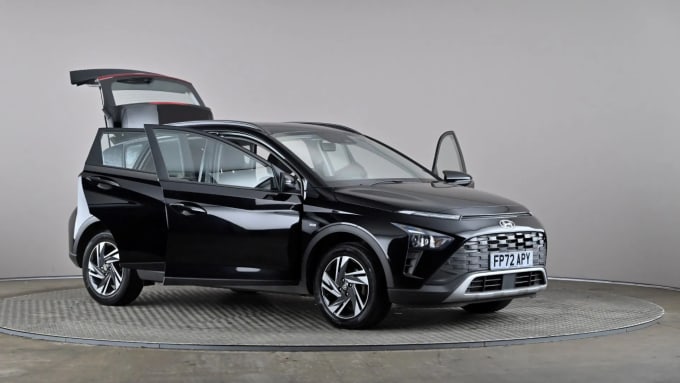 2022 Hyundai Bayon