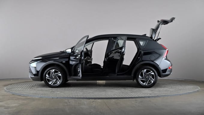2022 Hyundai Bayon