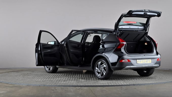 2022 Hyundai Bayon