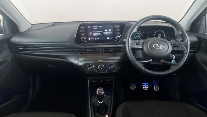 2022 Hyundai Bayon