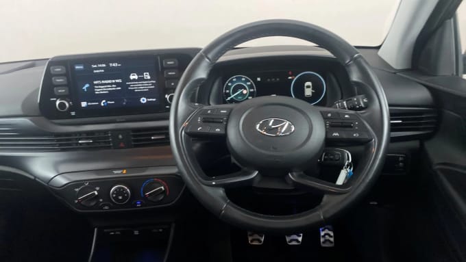 2022 Hyundai Bayon