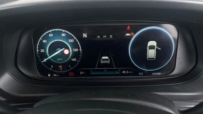 2022 Hyundai Bayon