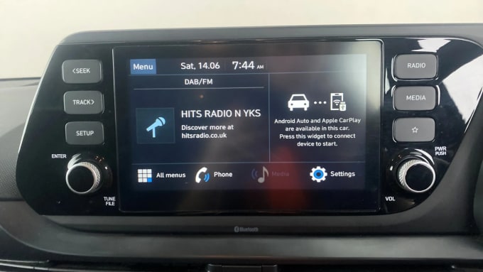 2022 Hyundai Bayon