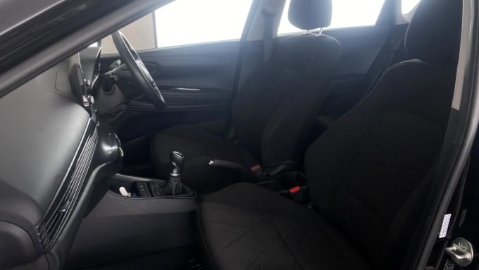 2022 Hyundai Bayon