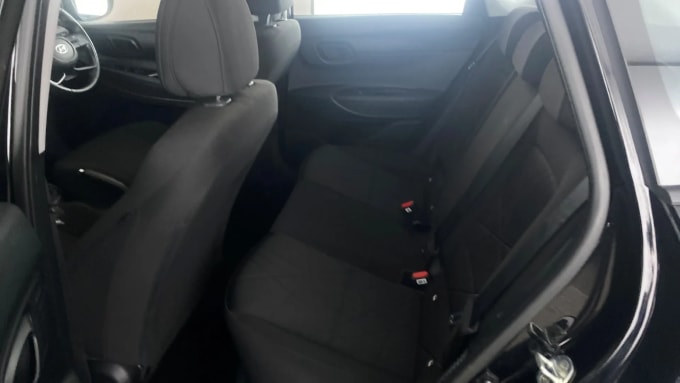 2022 Hyundai Bayon